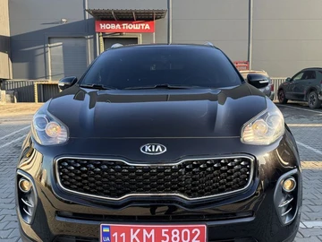 Авто KIA Sportage 2018 № 8579327