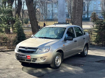 Авто ВАЗ Granta 2013 № 8579329