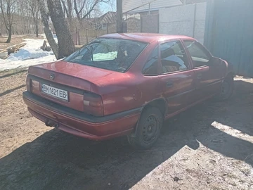 Авто Opel Vectra 1994 № 8579331