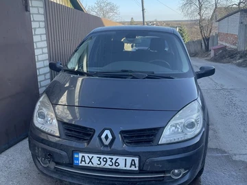 Авто Renault Grand Scenic 2007 № 8579332