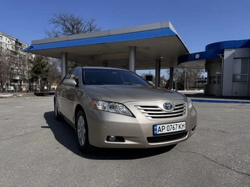 Авто Toyota Camry 2006 № 8579334