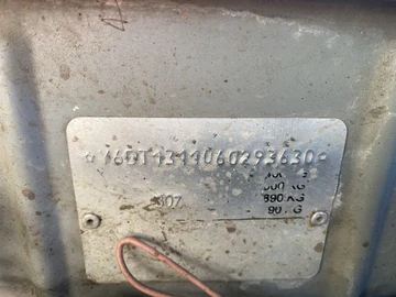 Авто ЗАЗ Sens 2001 № 8579336