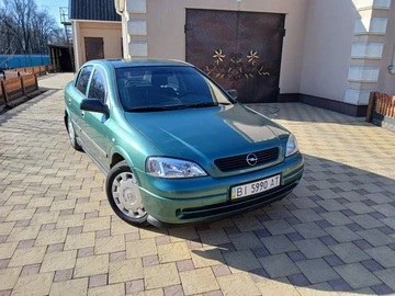 Авто Opel Astra 2008 № 8579340