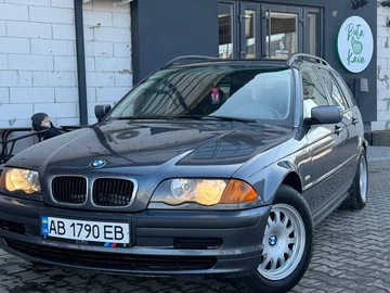 Авто BMW 3 Серия 1999 № 8579341