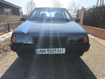 Авто ВАЗ 21099I 2004 № 8579342