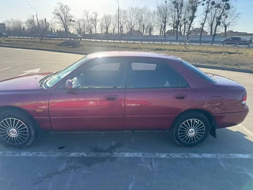 Авто Mazda 626 1994 № 8579343