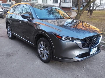 Авто Mazda Cx-5 2023 № 8579344