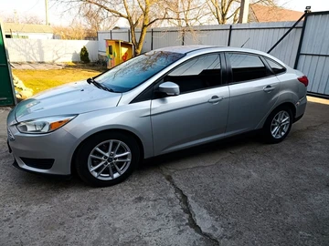 Авто Ford Focus 2016 № 8579347