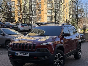 Авто Jeep Cherokee 2014 № 8579348