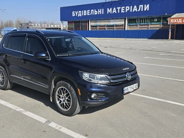 Авто Volkswagen Tiguan 2013 № 8579350