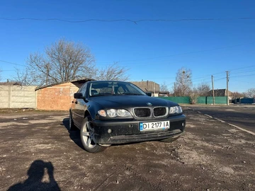 Авто BMW 3 Серия 2002 № 8579351