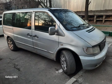 Авто Mercedes Vito 1998 № 8579352