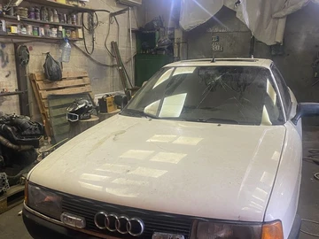 Авто Audi 80 1987 № 8579354