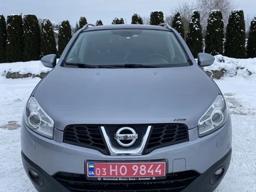 Авто Nissan Qashqai 2010 № 8579355