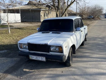 Авто ВАЗ 2107 2002 № 8579356