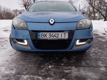 Авто Renault Megane 2012 № 8579362