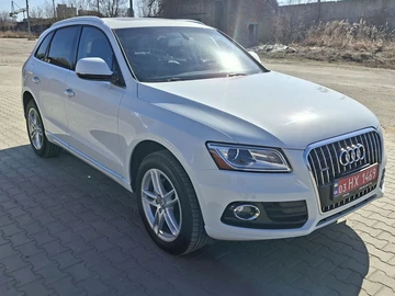 Авто Audi Q5 2016 № 8579363