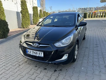 Авто Hyundai Accent 2011 № 8579365