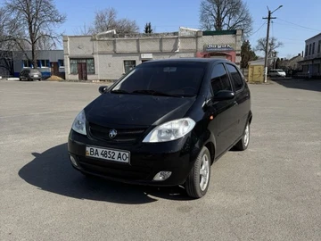 Авто Chana Benni 2008 № 8579366