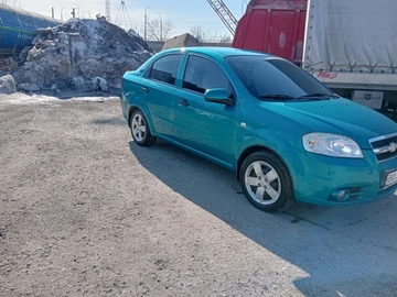 Авто Chevrolet Aveo 2008 № 8579367