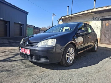 Авто Volkswagen Golf 2006 № 8579370