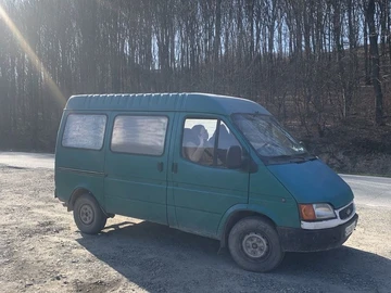 Авто Ford Transit 1986 № 8579371