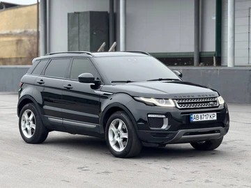 Авто Land Rover Evoque 2016 № 8579373