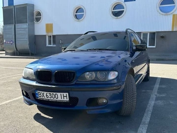 Авто BMW 3 Серия 2004 № 8579335