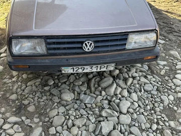 Авто Volkswagen Jetta 1986 № 8579374