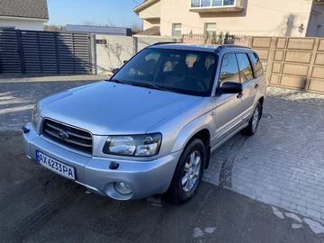 Авто Subaru Forester 2003 № 8579375