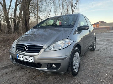 Авто Mercedes A Серия 2007 № 8579376