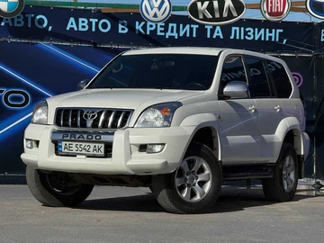 Авто Toyota Land Cruiser Prado 150 2005 № 8579377