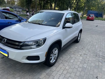 Авто Volkswagen Tiguan 2013 № 8579378