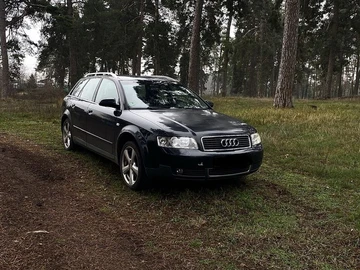 Авто Audi A4 2001 № 8579381