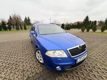 Авто Skoda Octavia 2008 № 8579383