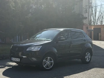 Авто SsangYong Korando 2013 № 8579386