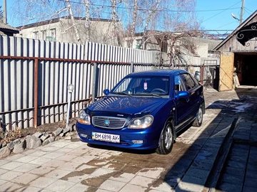 Авто Geely Ck 2008 № 8579387