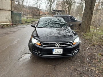 Авто Volkswagen Passat Sedan 2018 № 8579388