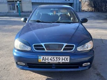 Авто Daewoo Lanos Sens  2005 № 8579389