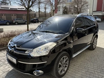 Авто Citroen C-Crosser 2010 № 8579391