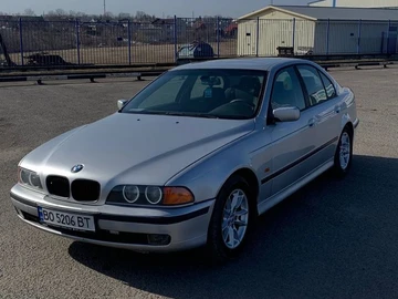 Авто BMW 5 Серия 1999 № 8579392