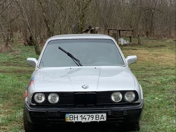 Авто BMW 3 Серия 1983 № 8579399