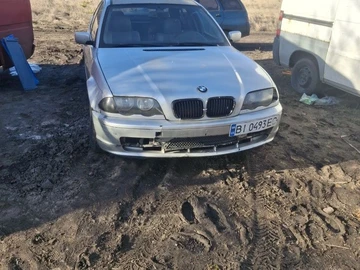 Авто BMW 3 Серия 1998 № 8579402