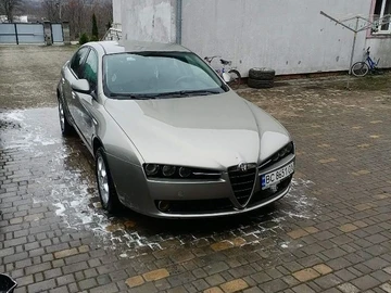 Авто Alfa Romeo 159 2007 № 8579405