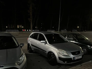Авто KIA Rio Pride  2006 № 8579407