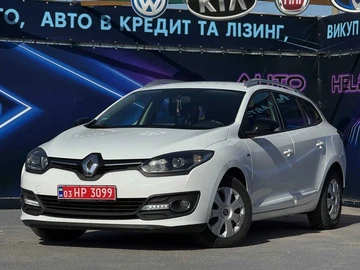 Авто Renault Megane 2015 № 8579408