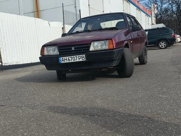 Авто ВАЗ 21099 2006 № 8579409