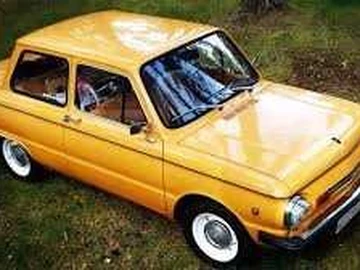 Авто ЗАЗ 968 1989 № 8579410