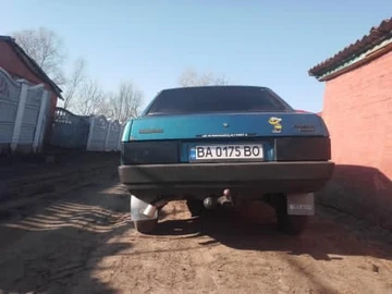 Авто ВАЗ 21099 2000 № 8579412