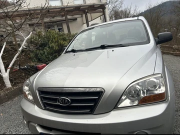 Авто KIA Sorento 2008 № 8579413